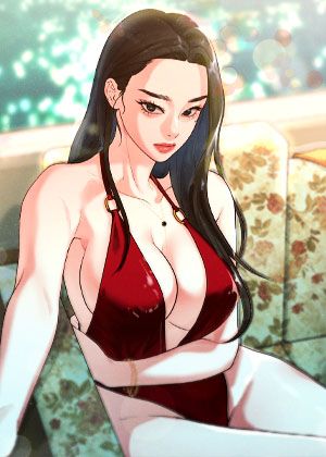 编辑推荐漫画1